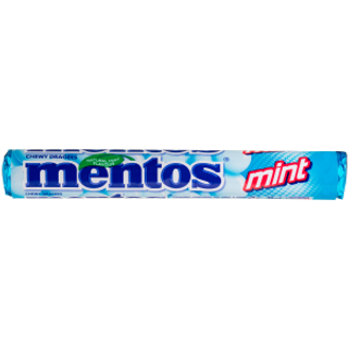 Caramelo Stick Menta Mentos