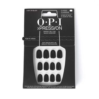 Opi Artificial Nails Lady In Black 3731574 (4064665160628)