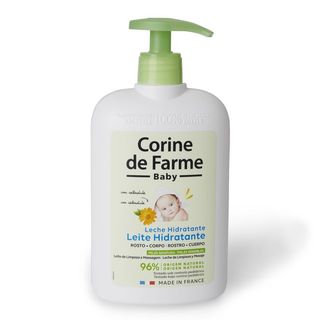 Leche Hidratante con Caléndula Calmante - Corine de Farme - 500 ml 3468080082137
