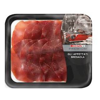 Bresaola Punta D'Anca Premium 80G