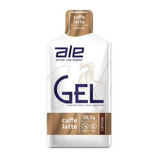 ALE Gel Caffe Latte, żel, 55,5 g