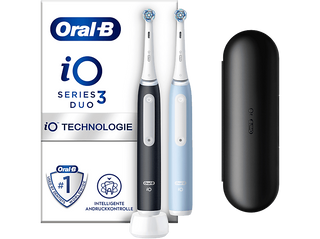 Cepillo Eléctrico - Oral-B Io 3 De Dientes, Modos (1551783)