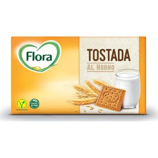 Galletas Tostadas, Caja 450 G