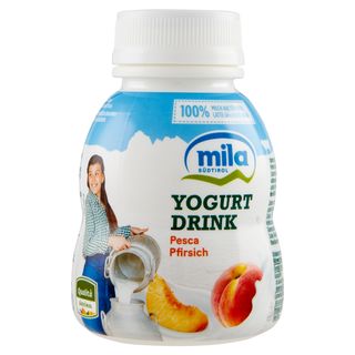 Mila Yogurt Drink Pesca 200 G