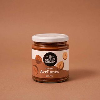 Crema D'Avellana Ao 225G