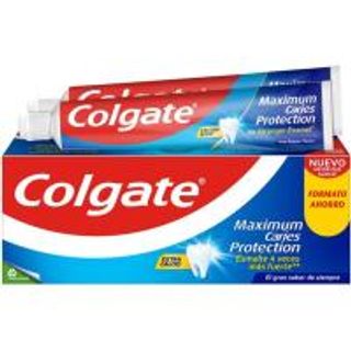Dentífrico Protección Caries Colgate, Pack 2X75 Ml. (21000187)