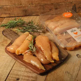 Filet Pollastre Del D'Abans Ao (Aprox. 320 Gr.)