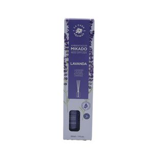 Ambientador Mikado Basic Lavanda La Casa De Los Aromas 30 Ml (301149)