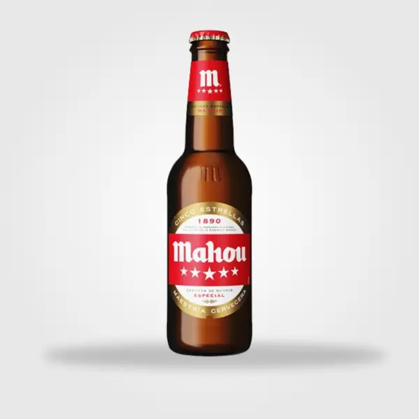 Cerveza Nacional