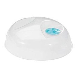 Tapa Protector Microondas 25X9 Cm