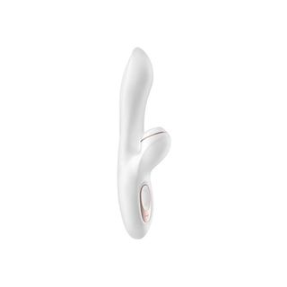 SATISFYER PRO PLUS G SPOT, succión de clítoris + Punto G (9015504)