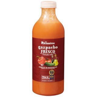 Gazpacho 100% Fresco Rikisssimo 1 L