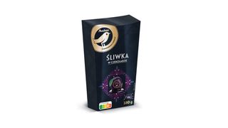 Auchan - Śliwka w czekoladzie - 180 g