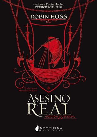 Asesino Real (9788419680969)