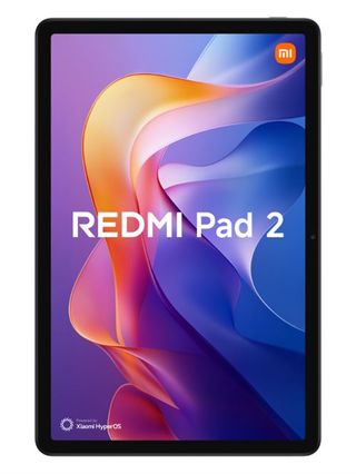 Tablet Xiaomi Redmi Pad 2 11'' 128Gb Gris Grafito + Funda (6932554444556)