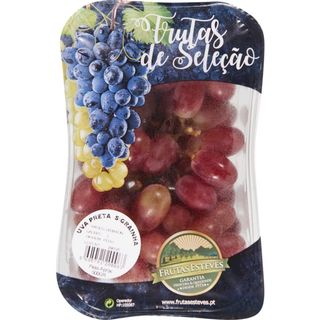 Uva Preta sem Grainha embalagem 500 g - 18158400293