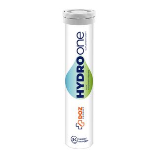 DOZ PRODUCT HydroOne, smak cytrynowo - miętowy, tabletki mus