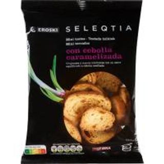 Minitosta Cebolla Caramel Seleqtia, 80G (19643196)