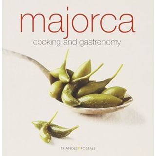 Mallorca-Gastronomia I Cuina-Angles (9788484782698)