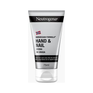 Crema De Manos-Uñas Neutrogena, Tubo 75 Ml. (3574660342352)