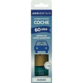 Ambientador Coche Oceano Ambient Air 1 Ud (226213)