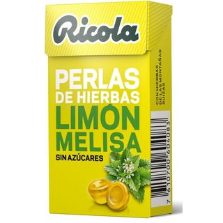 Perlas de Hierbas - Ricola - 1 unidad 7610700604083