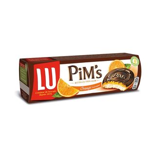 Galletas Pims Medaillon Naranja 150Grs