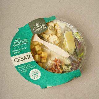 Amanida Cèsar Ao 180G