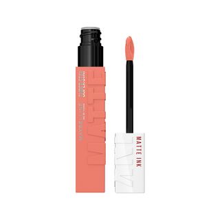 Barra De Labios Matte Ink Larga Duración De Maybelline Poet 60 (247954)