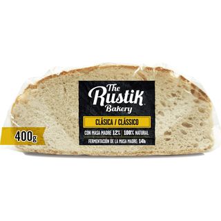 Hogaza Masa Madre, U 400 g