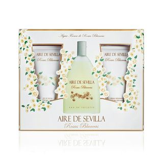 Estuche Aire De Sevilla Rosas Blancas 207675 (207675)
