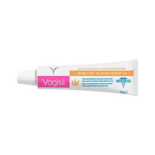 Vagisil Crema De Avena Prebiotica 5801824 30Gr (5010934004673)