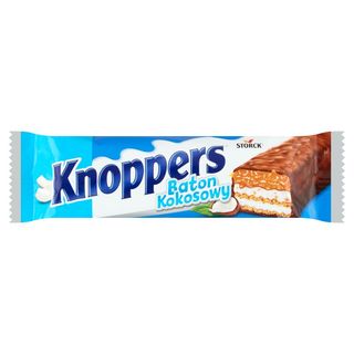 KNOPPERS Batonas cu cocos 40g