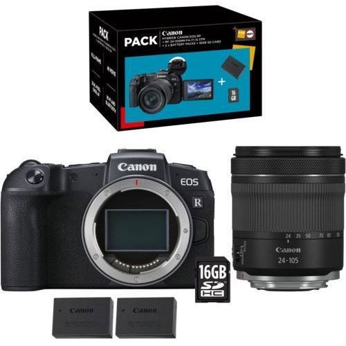 Máquinas Mirrorless