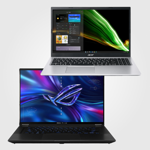 Computer portatili e fissi