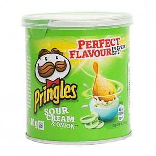 BATATAS PRINGLES 40G NATAS&CEBOLA