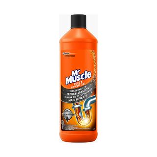 Mr Muscle Desatascador Gel 1L (107818)