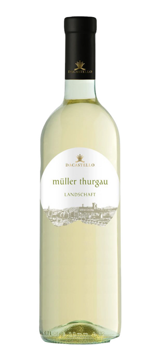 Muller Thurgau Veneto 750Ml Da Castello