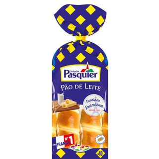Pão de Leite Brioche Brioche Pasquier (emb. 350 gr)