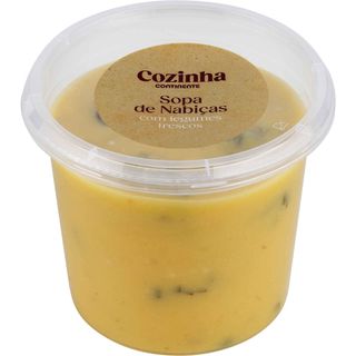 Sopa de Nabiças Continente Fácil & Bom (emb. 800 gr)