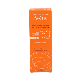 AVENE SPF 50+ CREMA MUY ALTA PROTECCION 50 ML