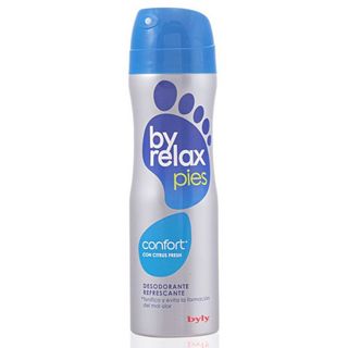 By Relax Desodorante para pies - Byly - 200 ml 8411104038882