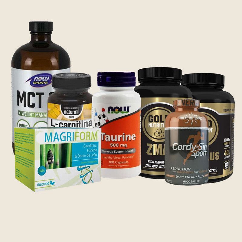 Suplementos.