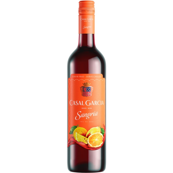 Sangria e Aromatizados