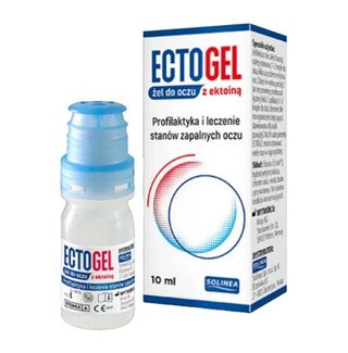 Ectogel, Żel do oczu z ektoiną, Profilaktyka i leczenie stanów zapalnych oczu