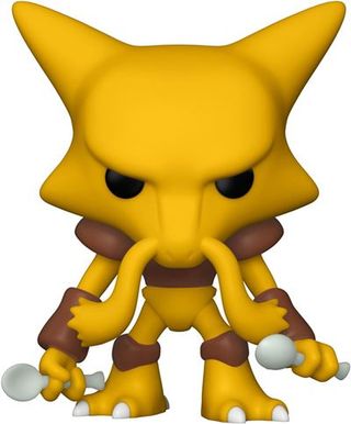 Figura Funko Pokémon Alakazam 10Cm (0889698742160)