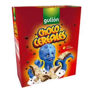 Galletas Gullon Chocobom Splash 275 Gr