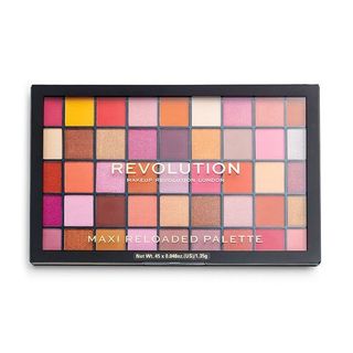 Paleta de sombras Maxi Reloaded Big Big Love - Revolution - Multicolor 5057566108751