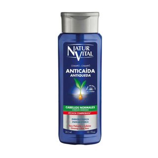 Champú Normal Anticaida Naturvital 300 Ml (152178)