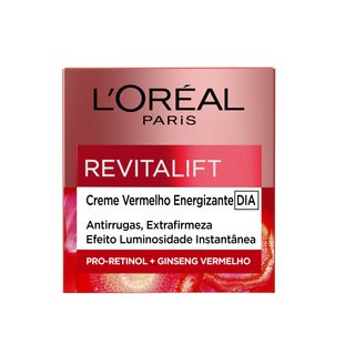 Creme Dia Revitalift Clássico Ginseng L'Oréal Paris 50ML